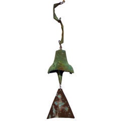 Paolo Soleri Bronze Windbell