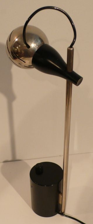 Lamp by Angelo Lelli