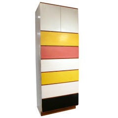 Dan Kiley Built-In Cabinet 3