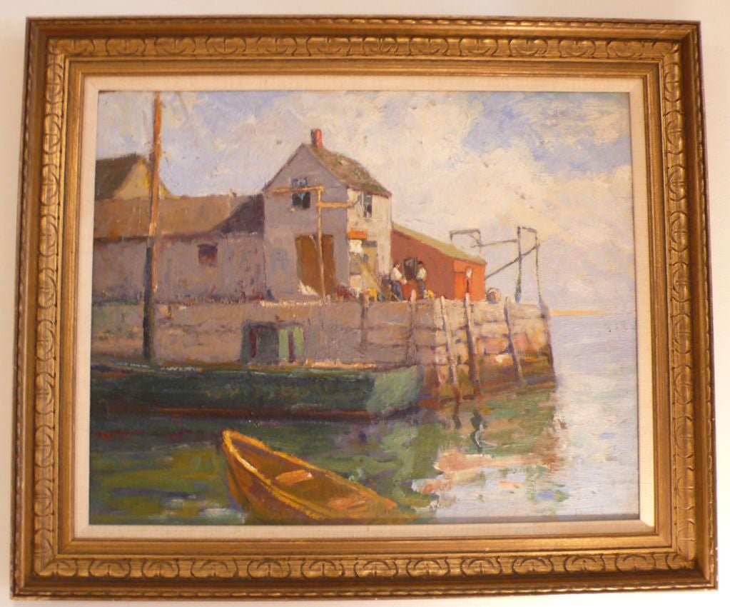 oliver frederick