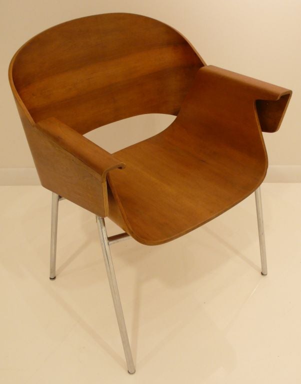 Rare Jurg Bally Chair 1