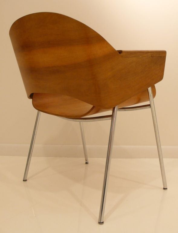 Rare Jurg Bally Chair 2