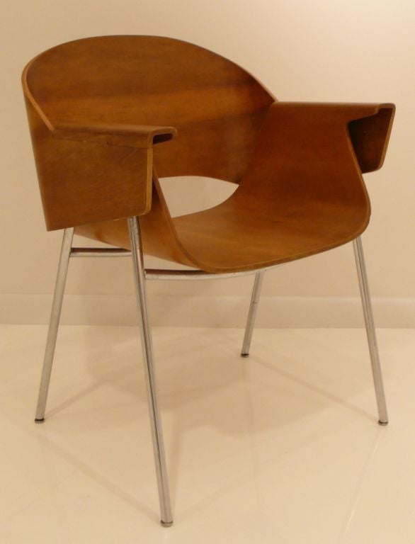 Rare Jurg Bally Chair 3