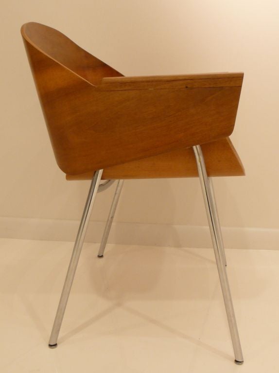 Rare Jurg Bally Chair 4