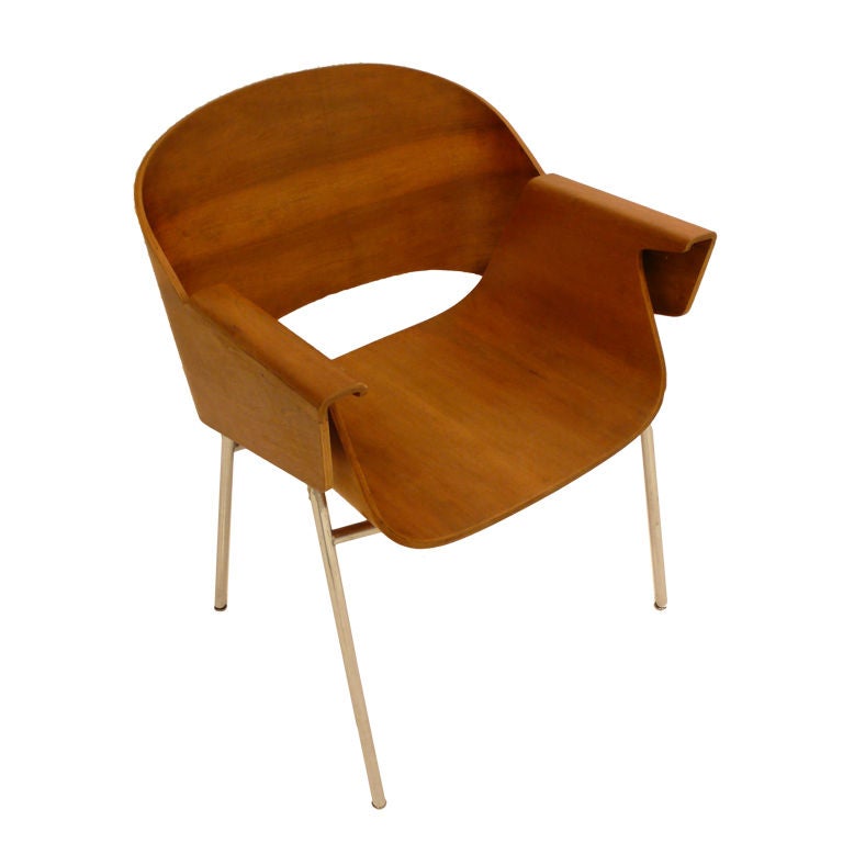 Rare Jurg Bally Chair