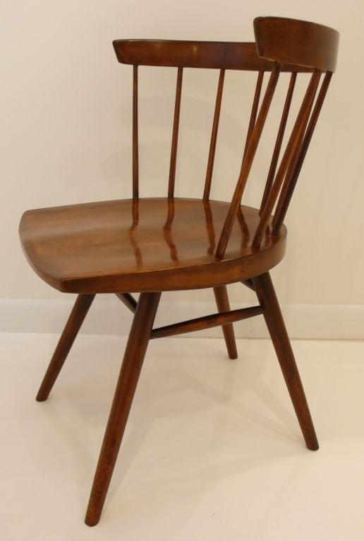 nakashima knoll chair