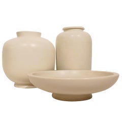 Wilhelm Kage "Carrara" Vessels
