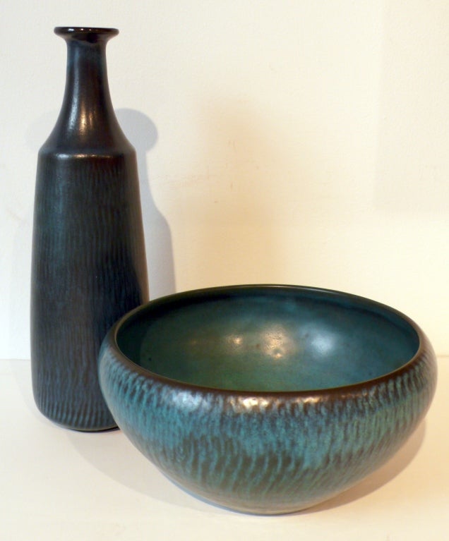 Gunnar Nylund Vase