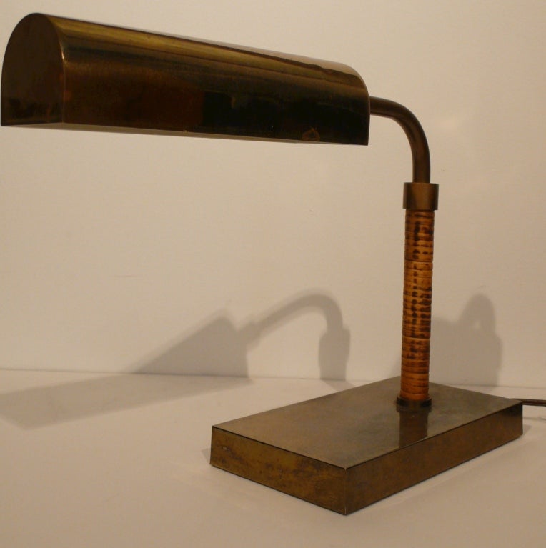 American Chapman Desk Lamp