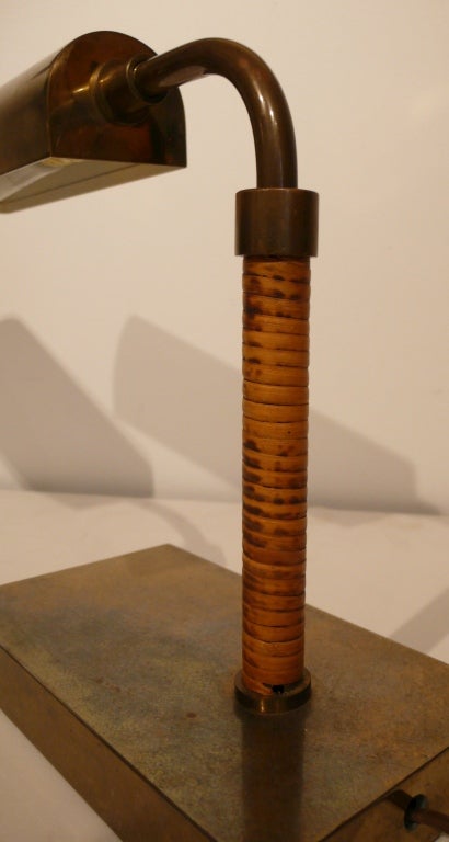 Chapman Desk Lamp 1