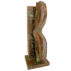Copper-Clad Sculpture by Melvin Schuler