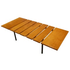 Ralph Rapson Table Only Known Example