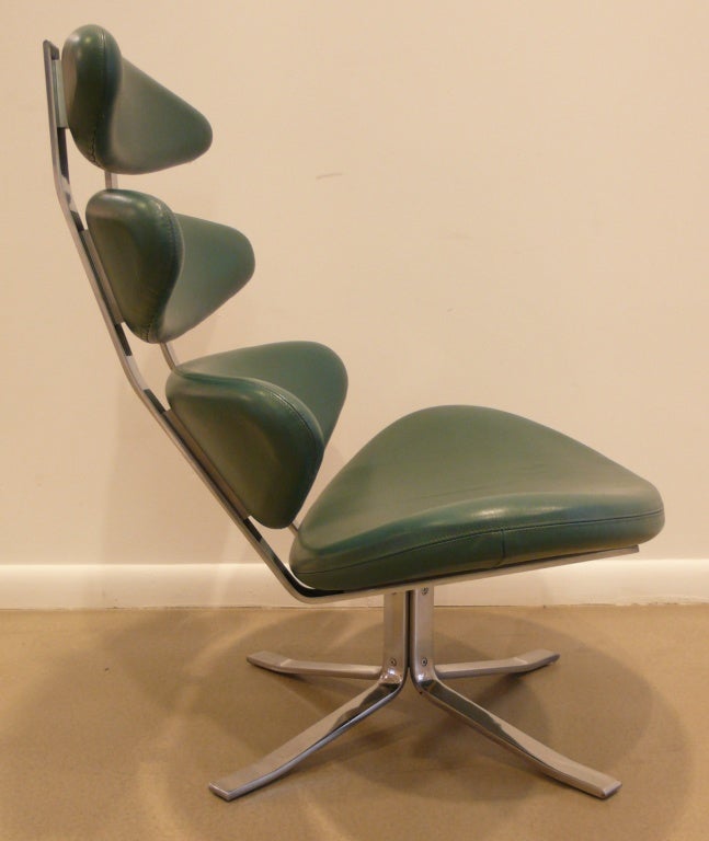 corona chair poul volther