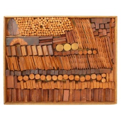 Josef Twirbutt Wall Sculpture