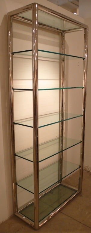 John Mascheroni "Tubo" Etagere
