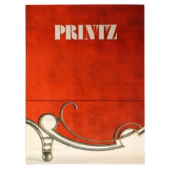 Eugene Printz Monograph