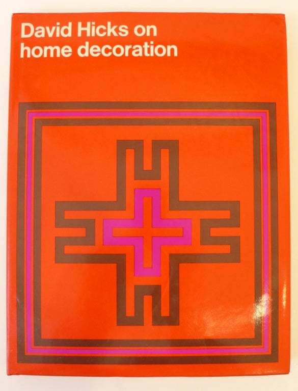 David Hicks On Home Decoration