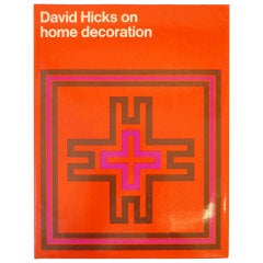 David Hicks On Home Decoration
