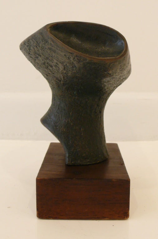 Mid-20th Century Jack Boyd Bronze Sculpture