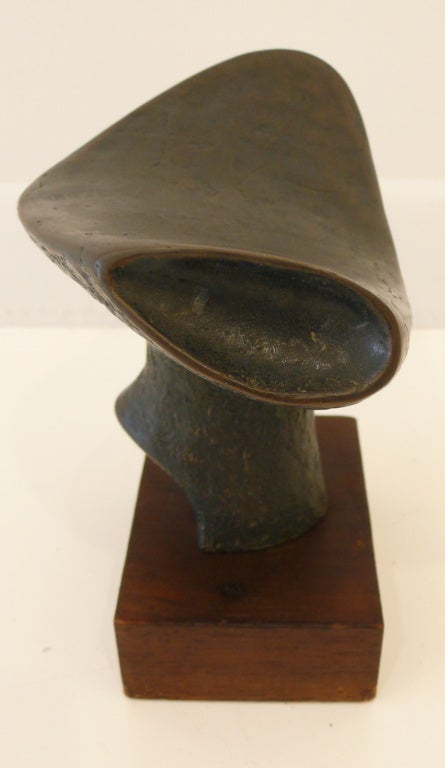 Jack Boyd Bronze Sculpture 1