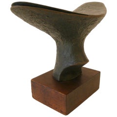 Jack Boyd Bronze Sculpture