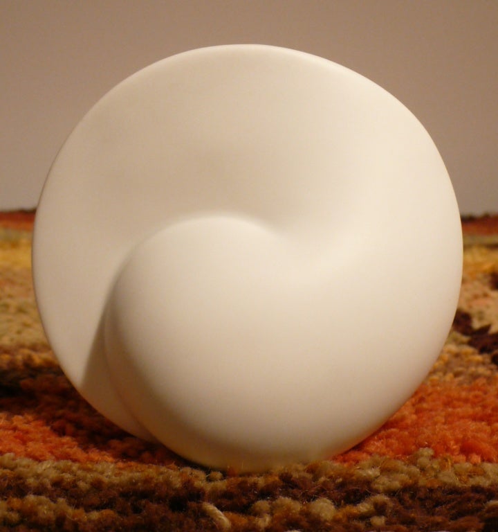 Sculptural Vase by Uta Feyl for Rosenthal