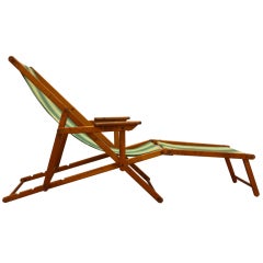 Vintage Folding Deck Chair(s)