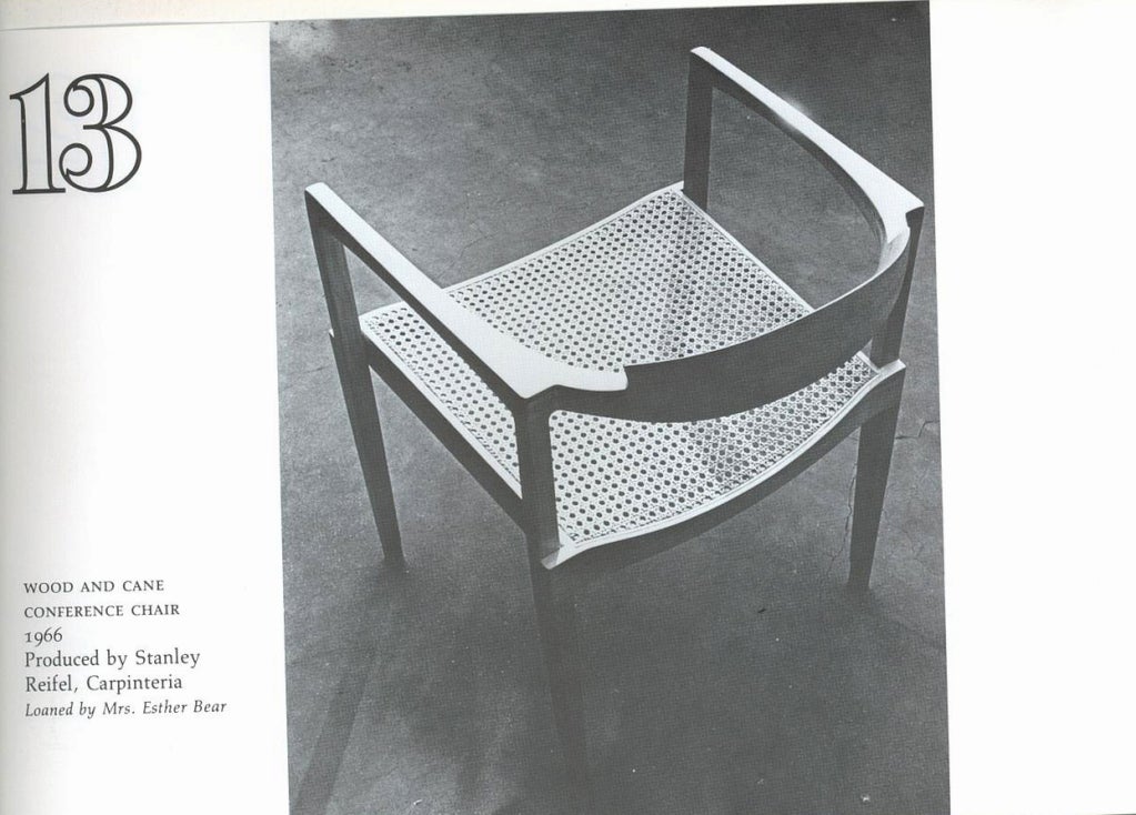 Paul Tuttle Armchair 6