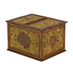 Sterling Bronze Co. cigarette box 8