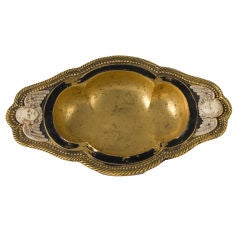 A jewelry tray by E. F. Caldwell