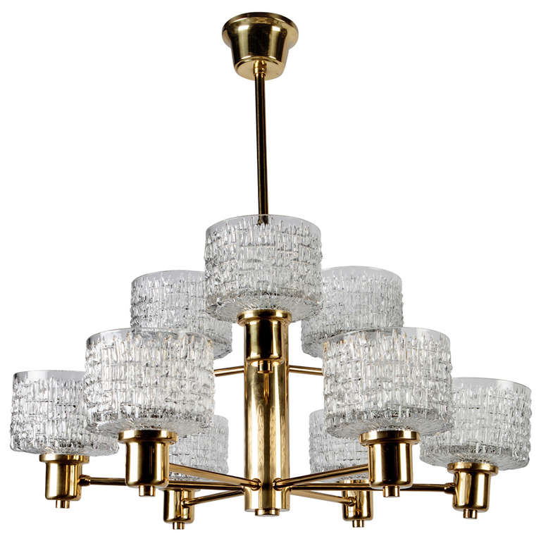 Hans-Agne Jakobsson Chandelier