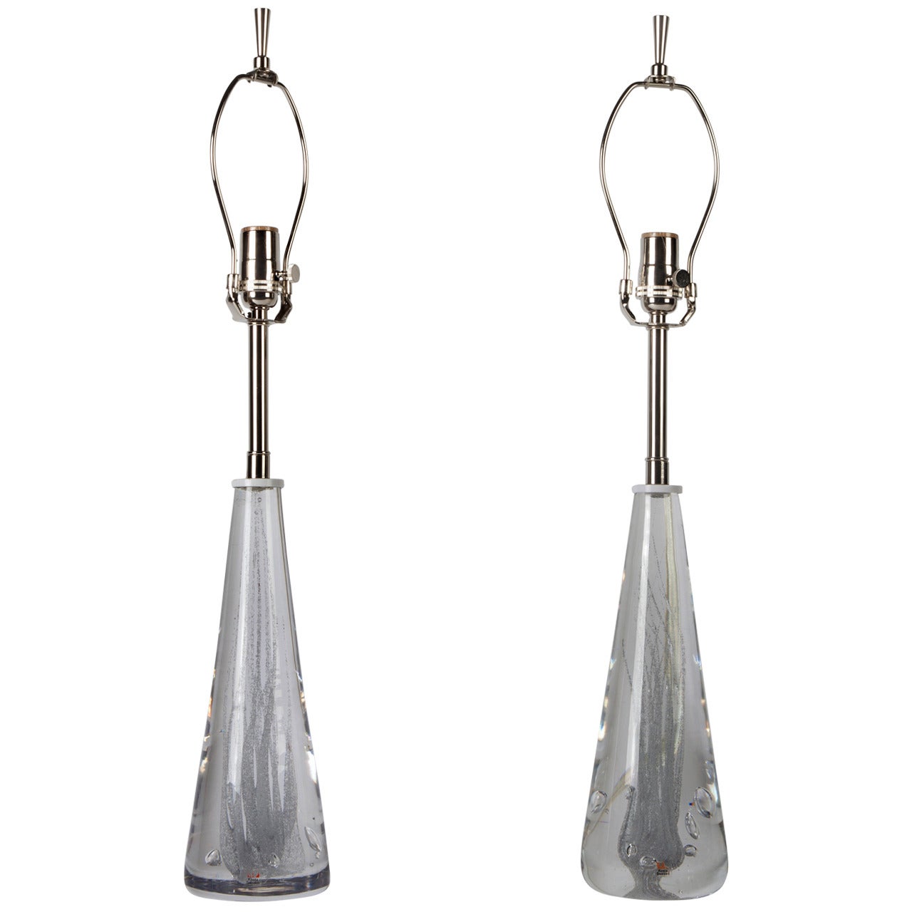 Kosta Table Lamps For Sale