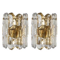 A Pair of Kalmar Sconces