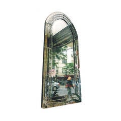 Pair of Italian Arched Mirrors