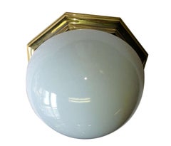 Verre à encastrer