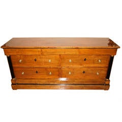 Empire Style French Chest of Drawers