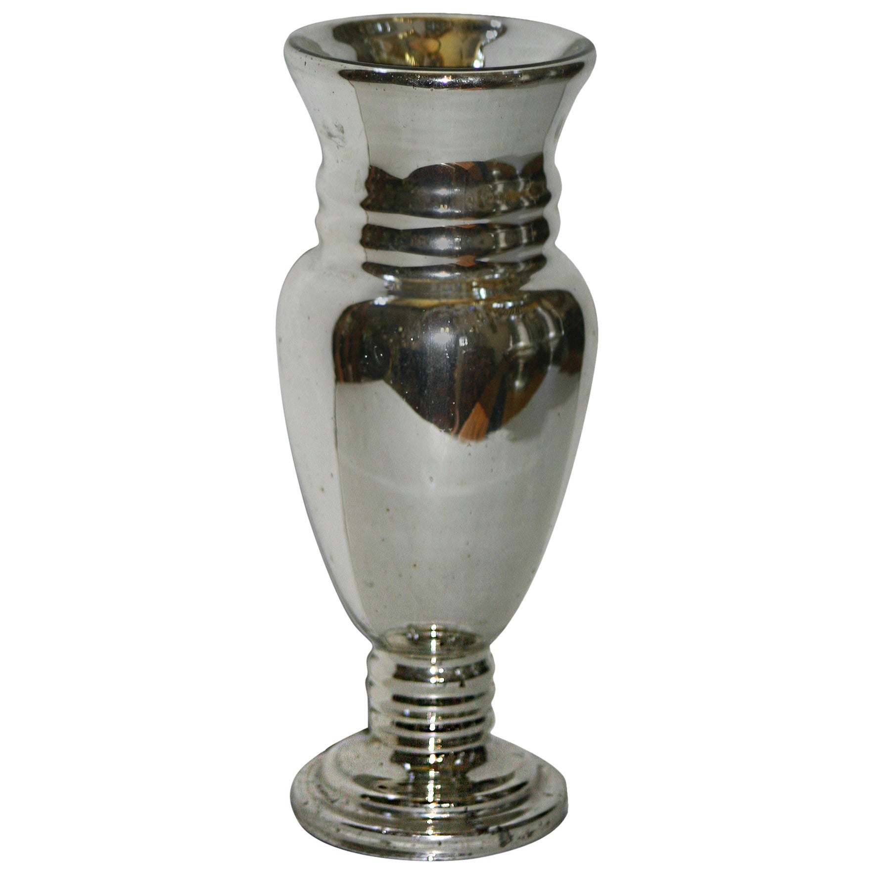 Large Mercury Vases For Sale at 1stDibs