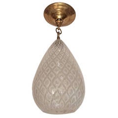 Murano Glass Lantern