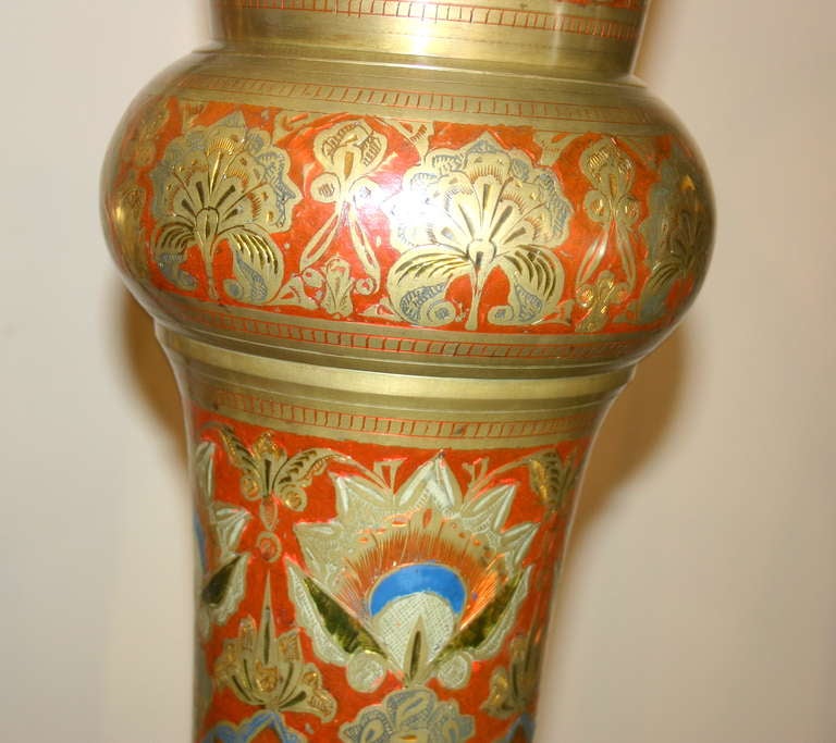 middle eastern lamps