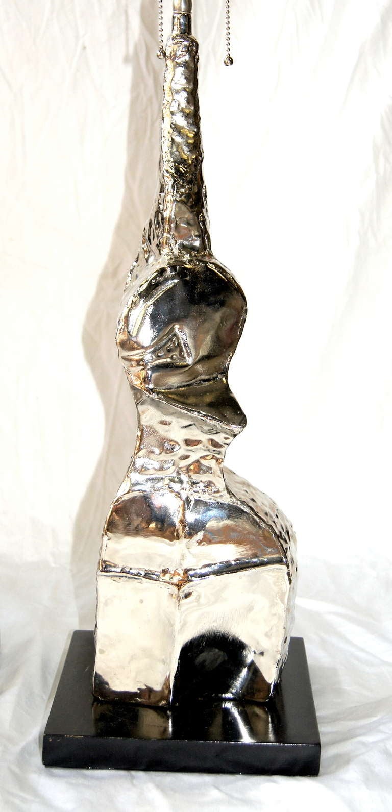 Pair of Moderne Table Lamps