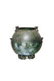 Metal French Vase