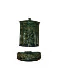 Porcelain Wall Fountain