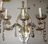 Crystal Sconces