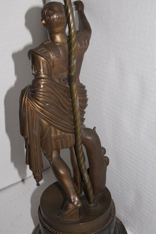 Bronze Statue , Caesar 3