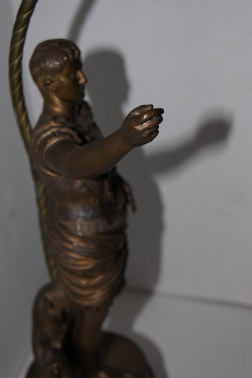 Bronze Statue , Caesar 4