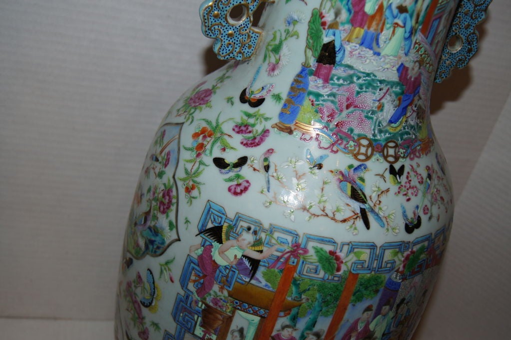 value of large chinese vases