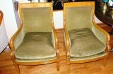 Pair of 19th Century Chairs