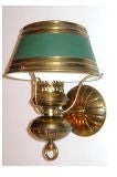 Single Tole Sconce