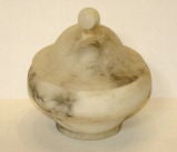 Alabaster Bowl
