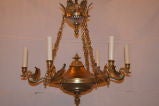 Empire Style Chandelier Empire Style Chandelier